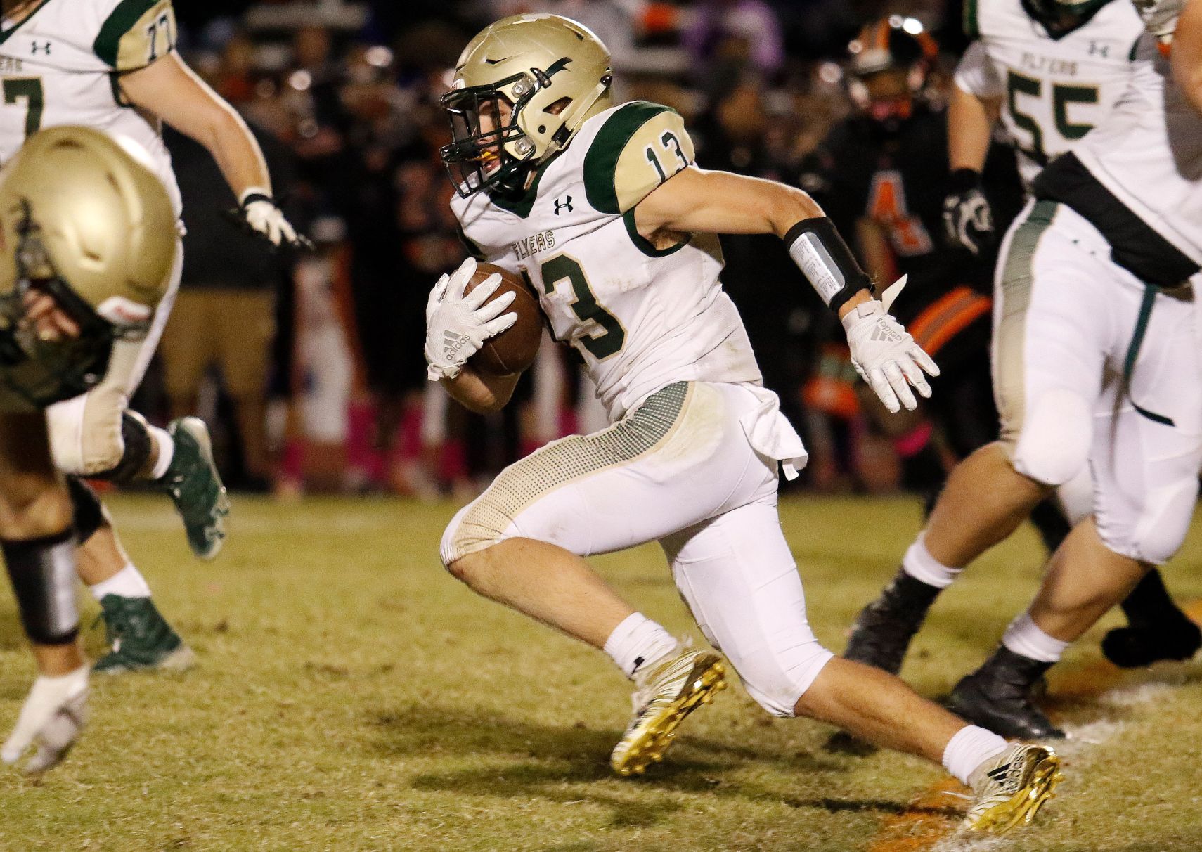 Lindbergh at Webster Groves Football